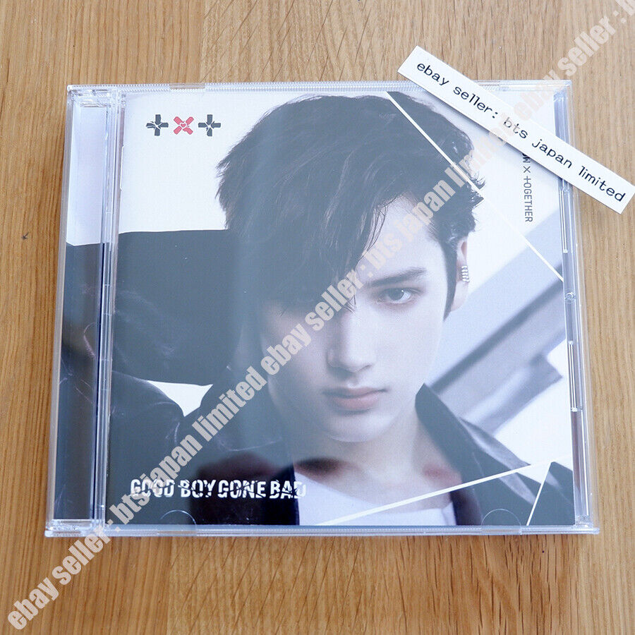 TXT Hueningkai GOOD BOY GONE BAD A B Solo Weverse Universal POB Photo card GBGB