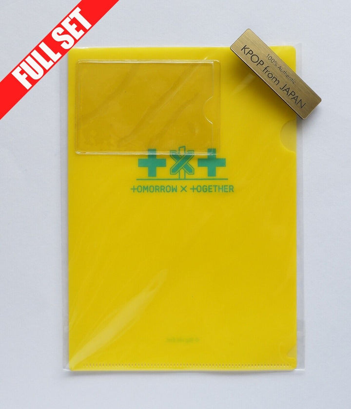 TXT MOA 2nd Membership Full Set Welcome Kit Official MD Photocard Photobook etc