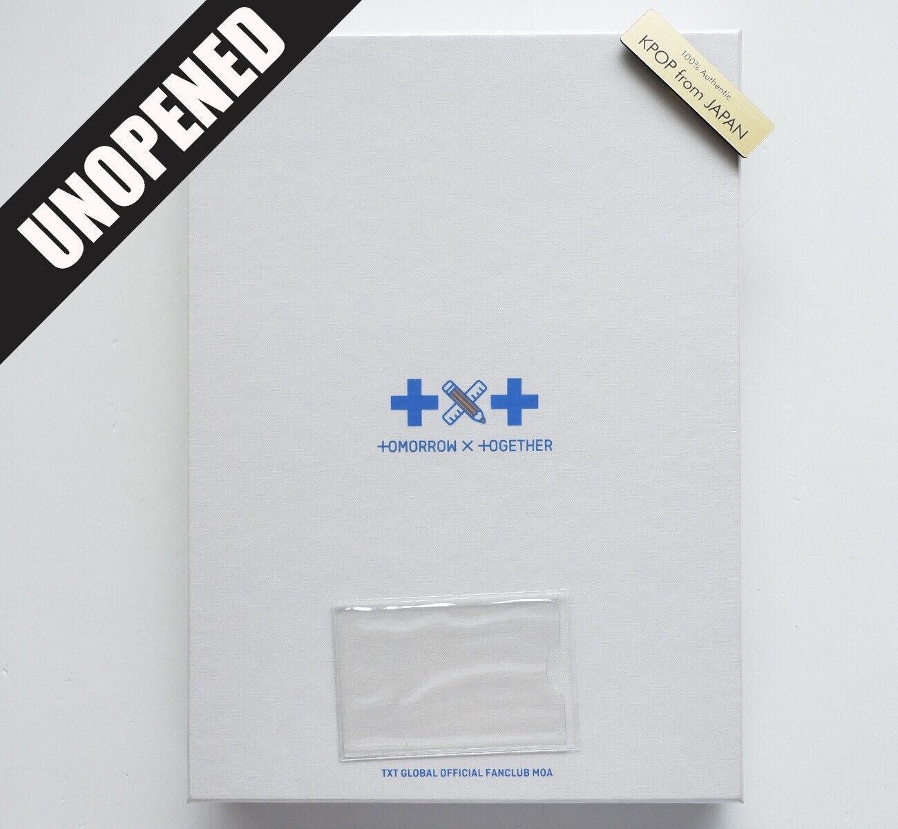 Unopened TXT MOA 1st Membership Full Set Welcome Kit Official MD Poste –  world-store