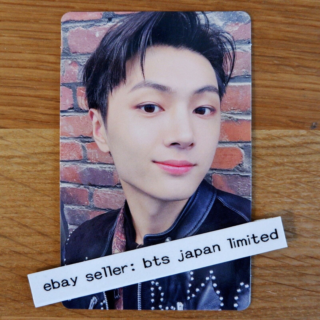 ENHYPEN JAY DIMENSION : SENKOU Official Photo card Solo Universal weverse