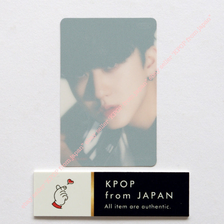 Changbin Stray Kids Social Path Official Photocard JAPAN POB FC Photo card Fan