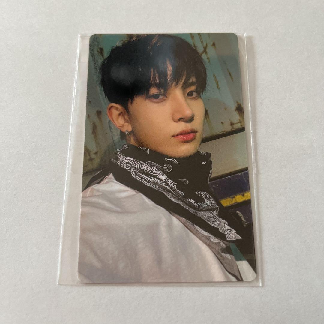 ENHYPEN Heeseung Manifesto : Day 1 weverse Japan UMS POB Photocard Benefits