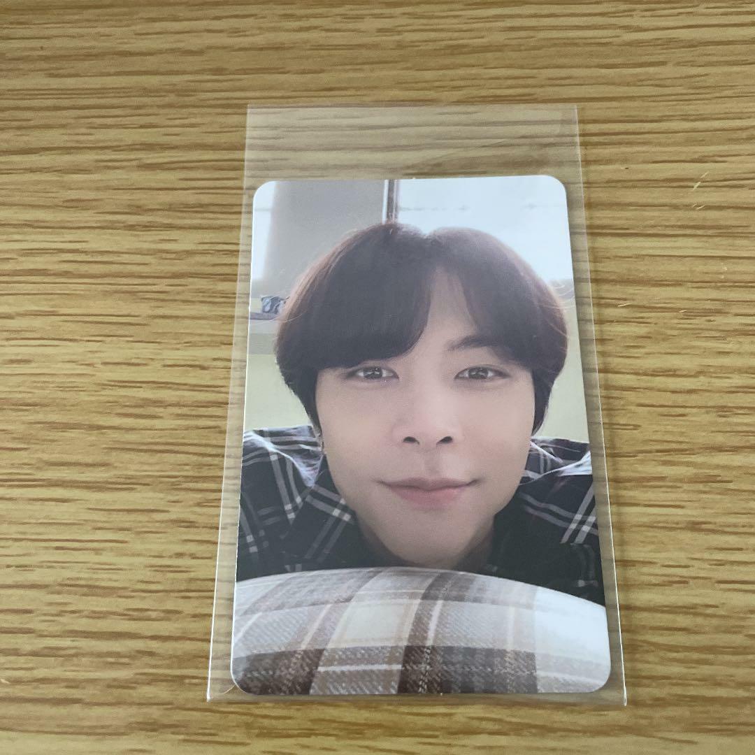 NCT 127JOHNNY Pegatina Tarjeta fotográfica oficial Tarjeta fotográfica PC NCT127 