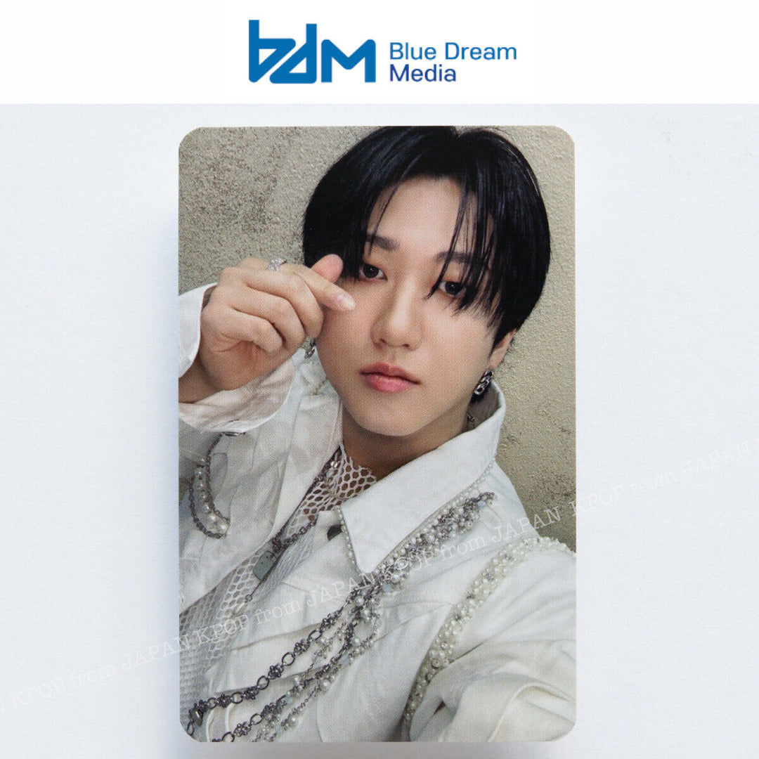 Stray Kids ATE POB Photocard BDM APPLEMUSIC MAKESTAR KTOWN4U WITHMUU YES24