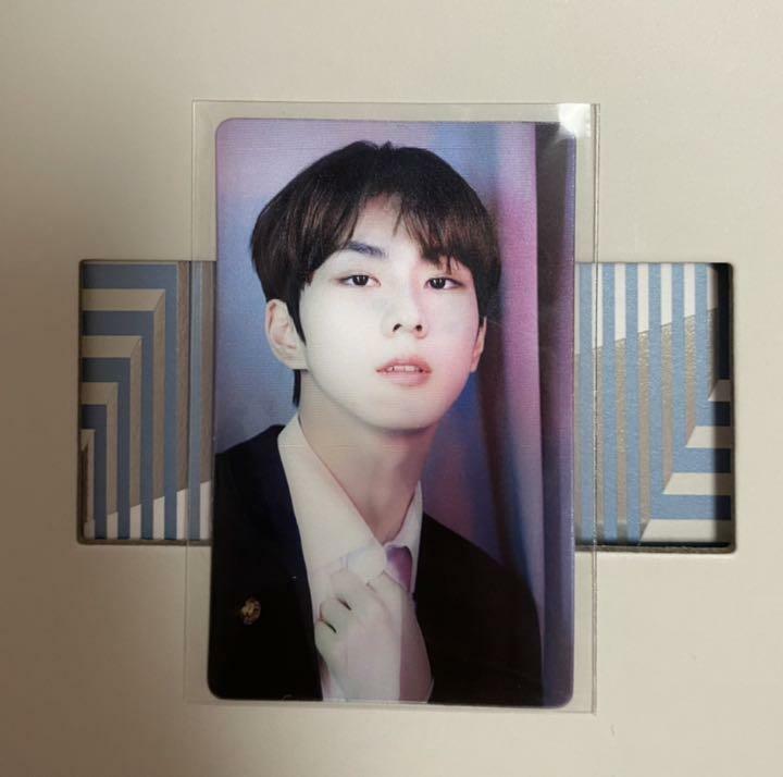 ENHYPEN JUNGWON Official Photo card Border : Carnival Photocard PC