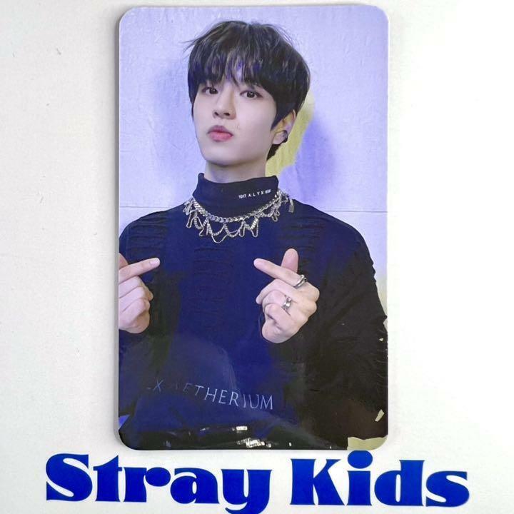 Stray kids ODDINARY apple music POB Official Photocard photo card PCS applemusic