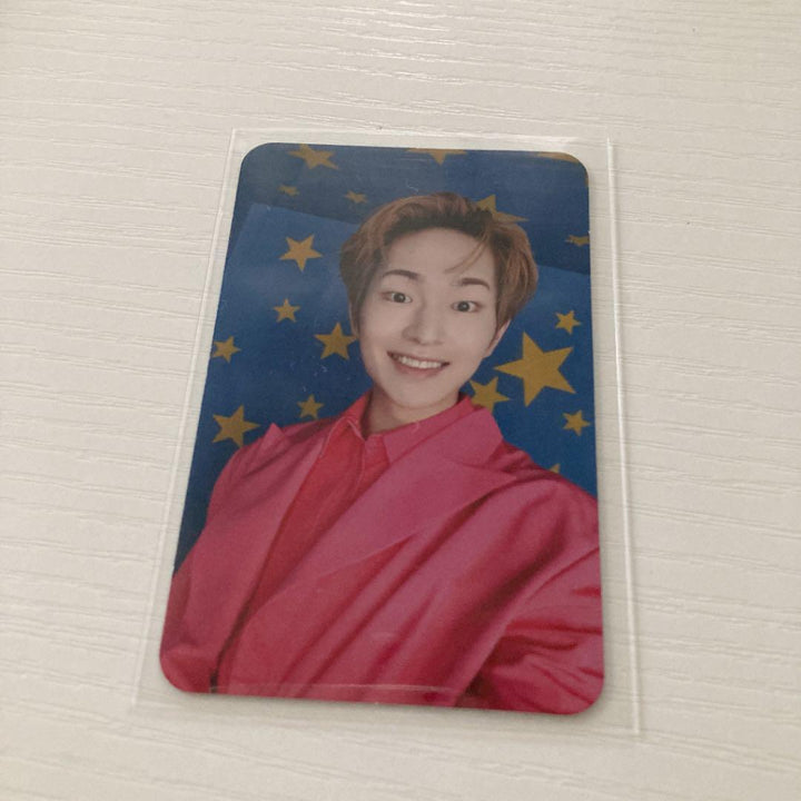 ONEW Life goes on Official Photocard Photo card pc SHINee