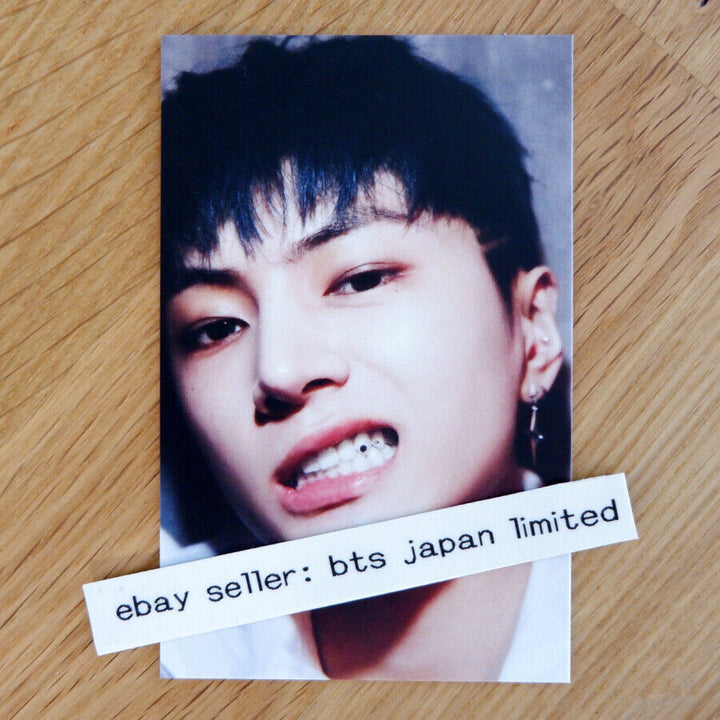 ENHYPEN Jay Manifesto : Day 1 weverse Japan UMS POB Photocard Benefits