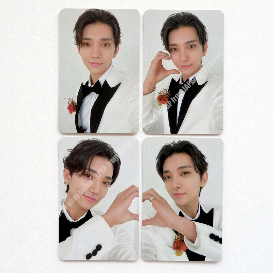 SEVENTEEN FML CARAT ver. Official photocard MINGYU WONWOO JEONGHAN THE 8 S.COUPS