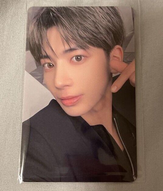 TXT GOOD BOY GONE BAD Tower Records Tarjeta fotográfica del sorteo de la suerte GBGB Yeonjun Soobin 