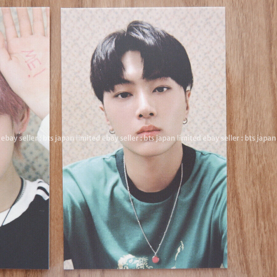 ENHYPEN DIMENSION: DILEMA UNIVERSAL MUSIC Photocard oficial beneficio PC 