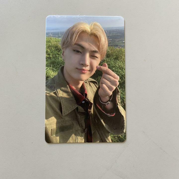 ENHYPEN BORDER : DAY ONE JAY Official Photo card PC Photocard