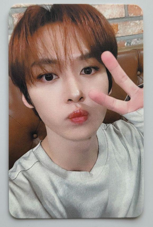 Stray Kids 5-STAR Dome Tour 2023 NAGOYA 1st 2nd day Limited Photocard