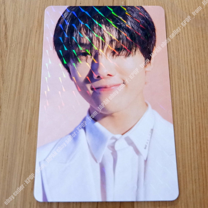 JISUNG NCT DREAM Best Friend Ever Photocard mu-mo Tower record mumo PC POB