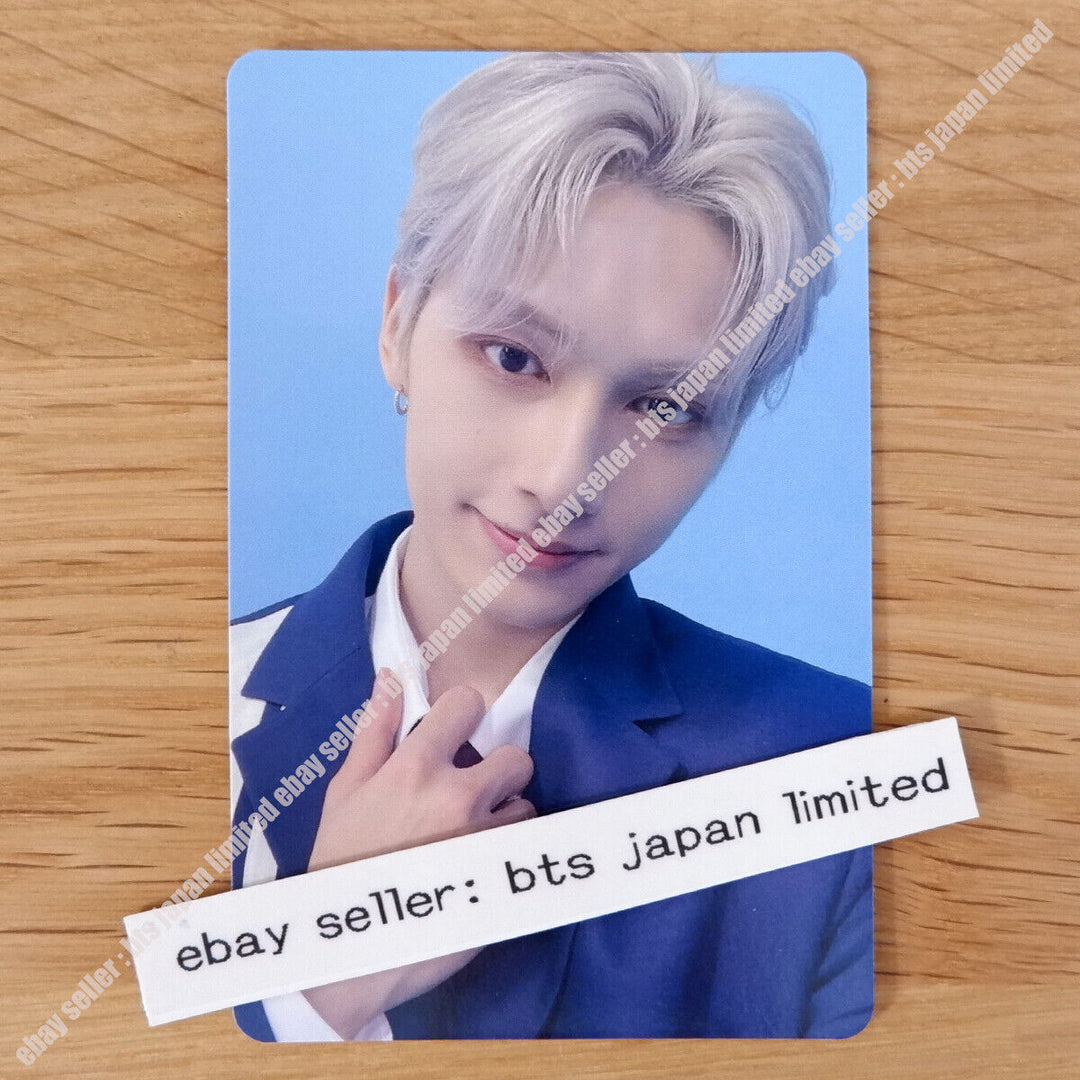 SEVENTEEN Jun DREAM Limited Official Photocard A B C D S F CARAT Fan club PC