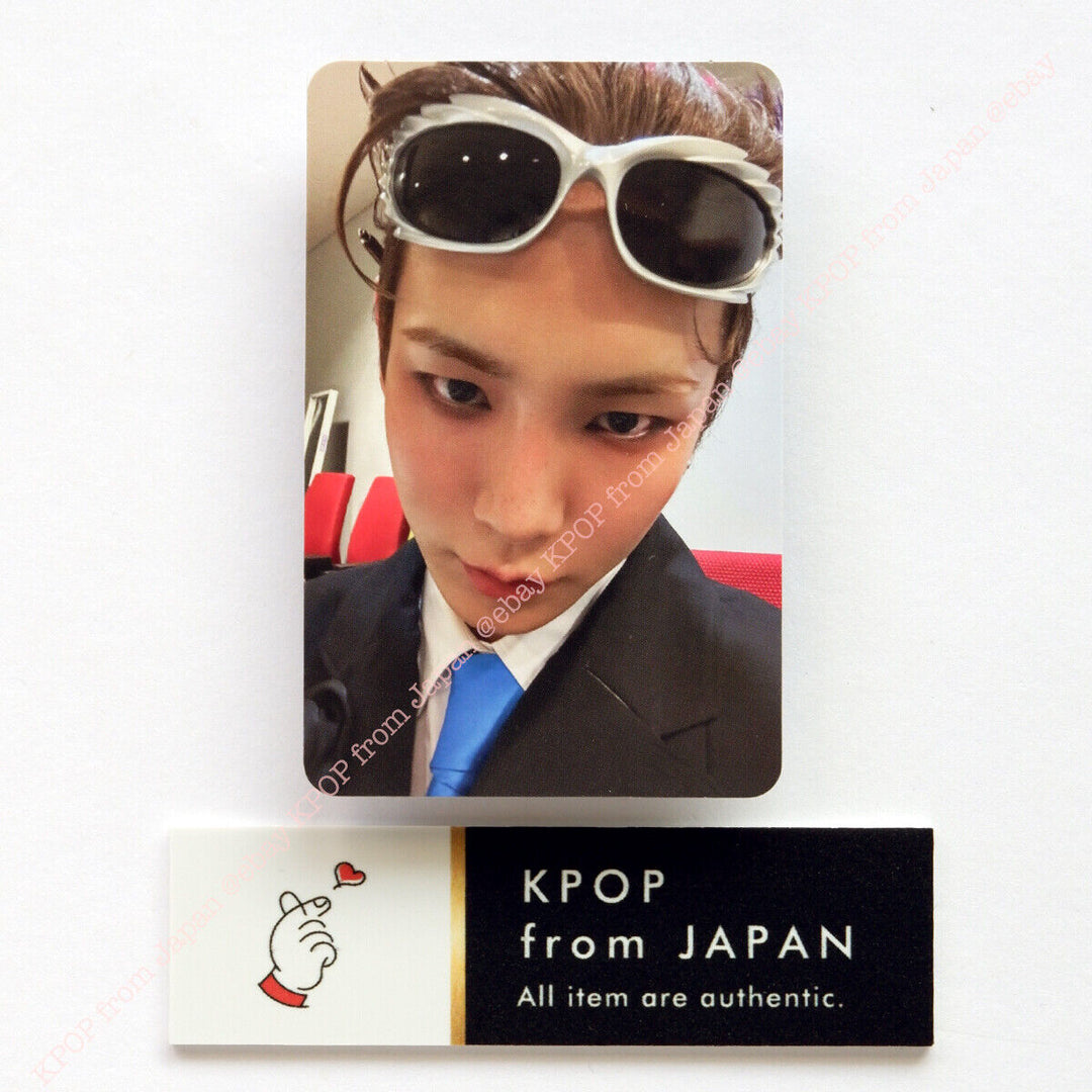 Key Good & Great Official Photocard Solo album Work Report Cover Letter SMini