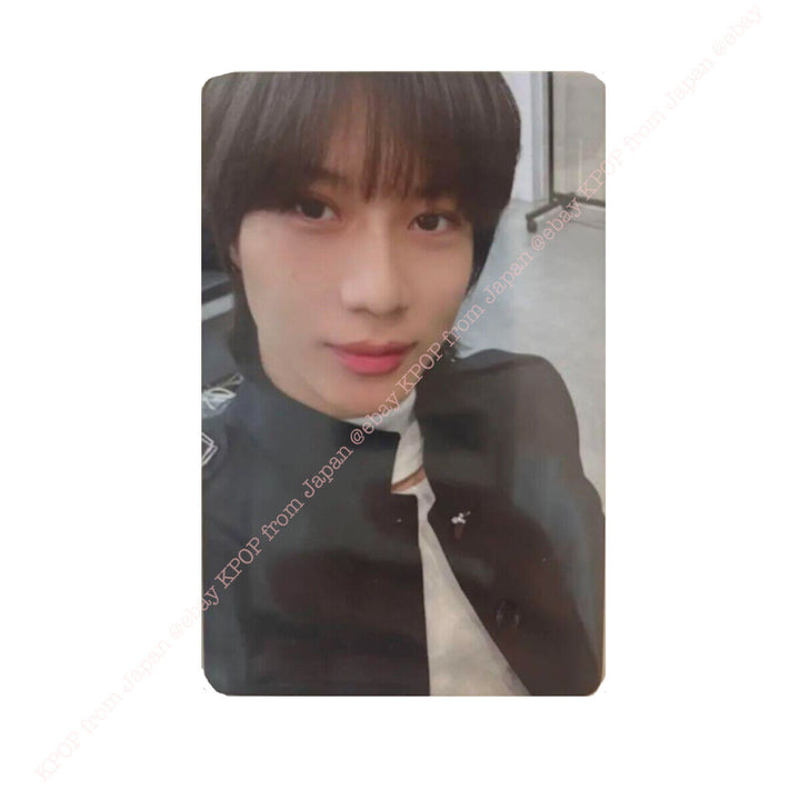 TAEMIN Guilty Video call event Photocard Soundwave withmuu SM store MusicKorea