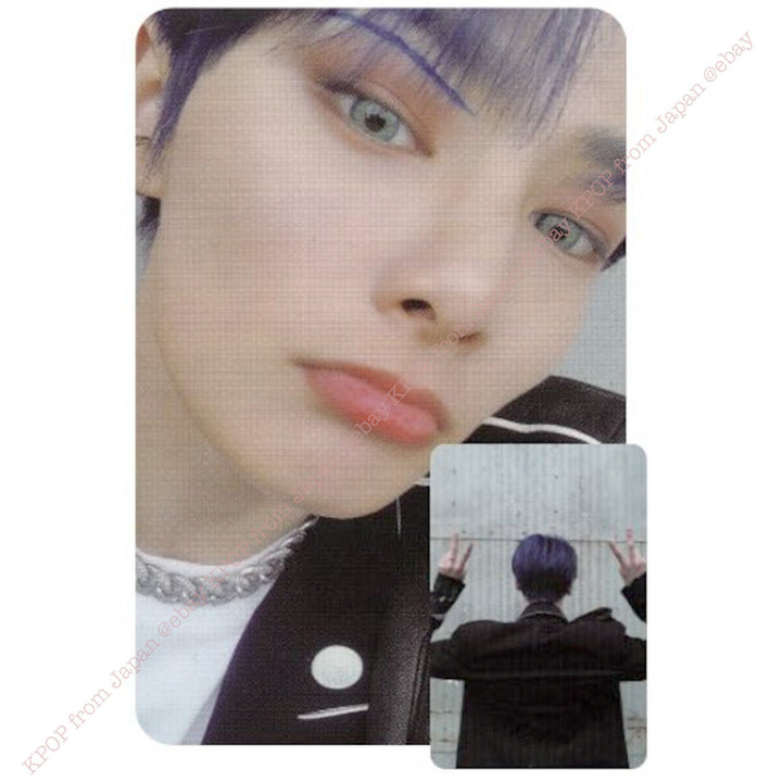 Stray kids IN LIFE Official Photocard Concept ver. Double sided ver. Units ver.