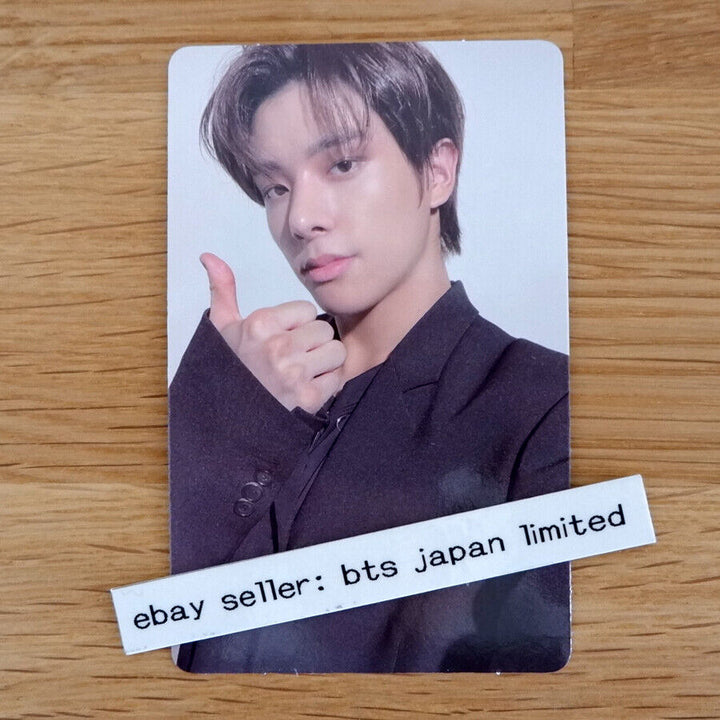 ENHYPEN Jake Repackage DIMENSION : ANSWER NO YET Official Photo card weverse