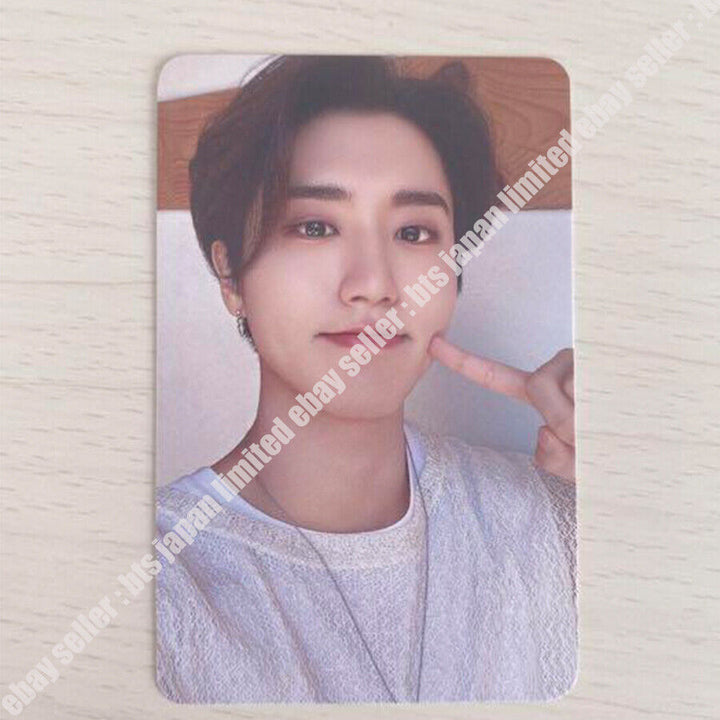 Stray kids NACIFIC 13th Photocard POB Hyunjin Felix Han Lee Know Bang chan I.N