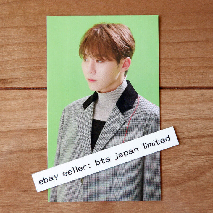 SEVENTEEN SEUNGKWAN Power of love Ainochikara Official Photocard Carat Weverse