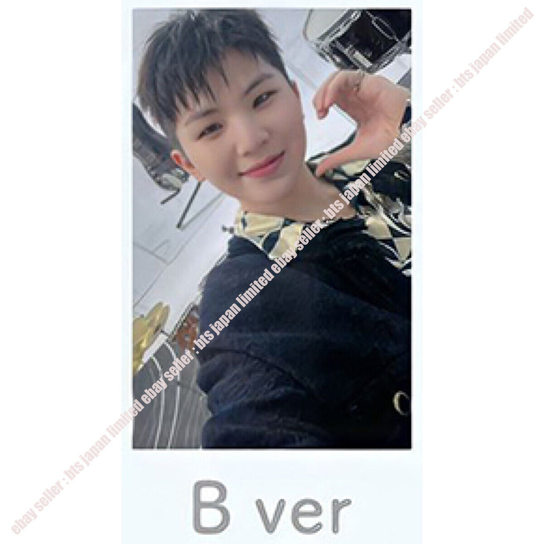 SEVENTEEN Woozi DREAM Limited Official Photocard A B C D S F CARAT Fan club PC