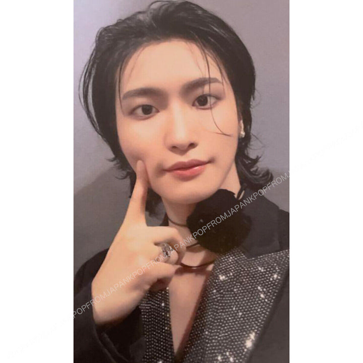 SEONGHWA ATEEZ Birthday JAPAN POB LUCKY DRAW ALBUM PHOTOCARD ATINY SOLO UMS