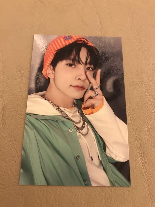 ENHYPEN SADAME Tower Records Lucky Draw Official Photocard Photo card Limited