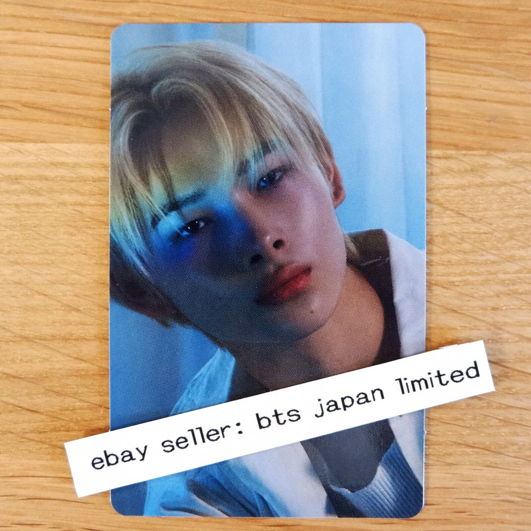 ENHYPEN NI-KI DIMENSION : SENKOU Official Photo card Solo Universal weverse