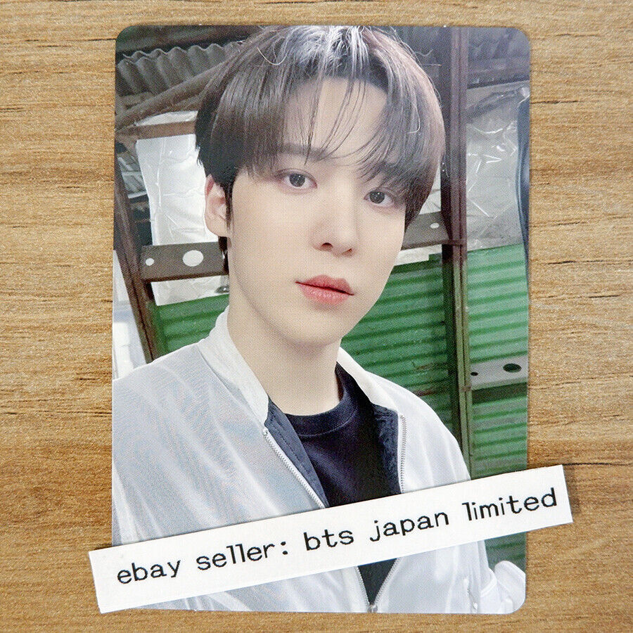 ATEEZ YUNHO MÁS ALLÁ: ZERO ATINY AB HMV Tower graba POB Photocard PC 