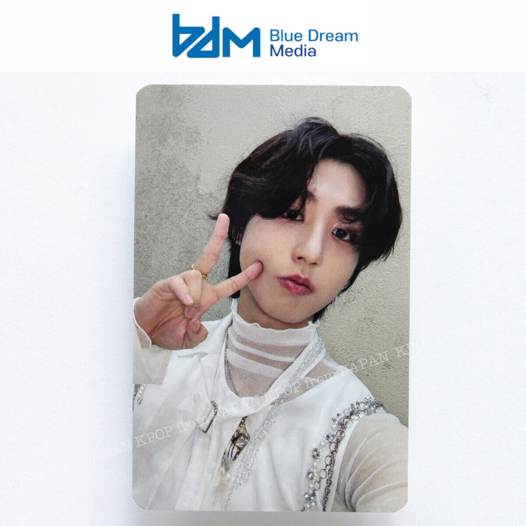 Stray Kids ATE POB Photocard BDM APPLEMUSIC MAKESTAR KTOWN4U WITHMUU YES24