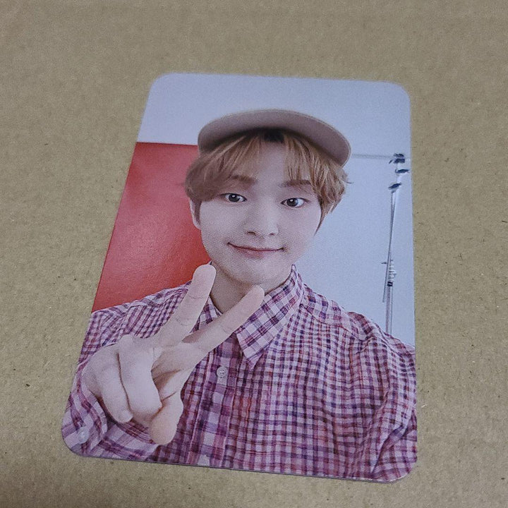 ONEW Life goes on Official Photocard Photo card pc SHINee