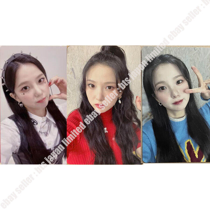 Kep1er Yujin Troubleshooter Tower records Sony music Official Photocard PC