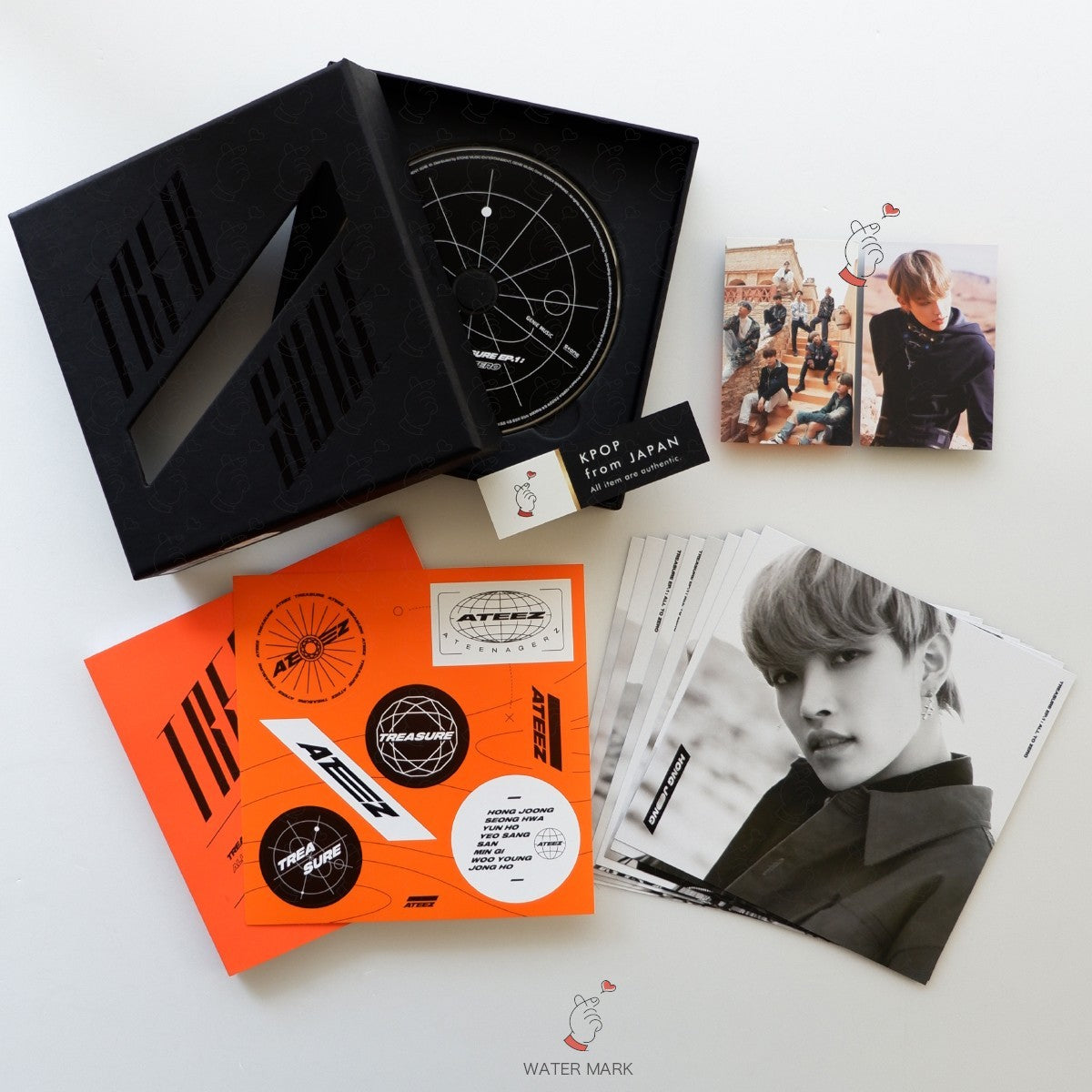 KpopfromJapan - Shop Official Kpop Merch & Japanese Products Online