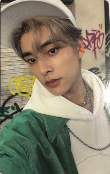 ENHYPEN JAKE SADAME Official Photo card A B Standard Solo Universal weverse