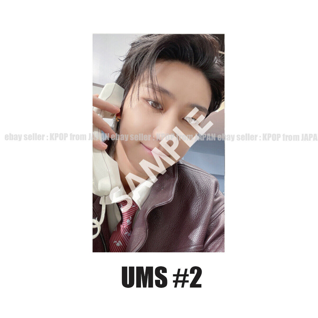 THE 8 SEVENTEEN FML POB photocard CARAT weverse UMS HMV Tower records