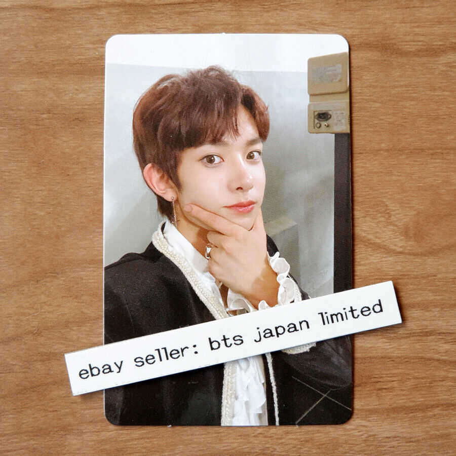 ENHYPEN BORDER : DAY ONE Heeseung Official Photo card PC Photocard