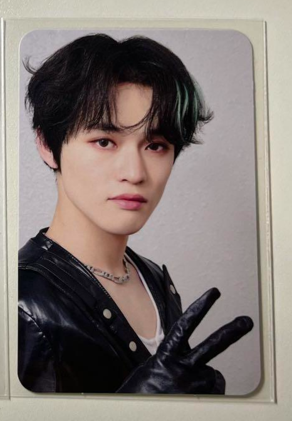 CHENLE NCT DREAM Best Friend Ever Photocard mu-mo Tower record mumo PC POB