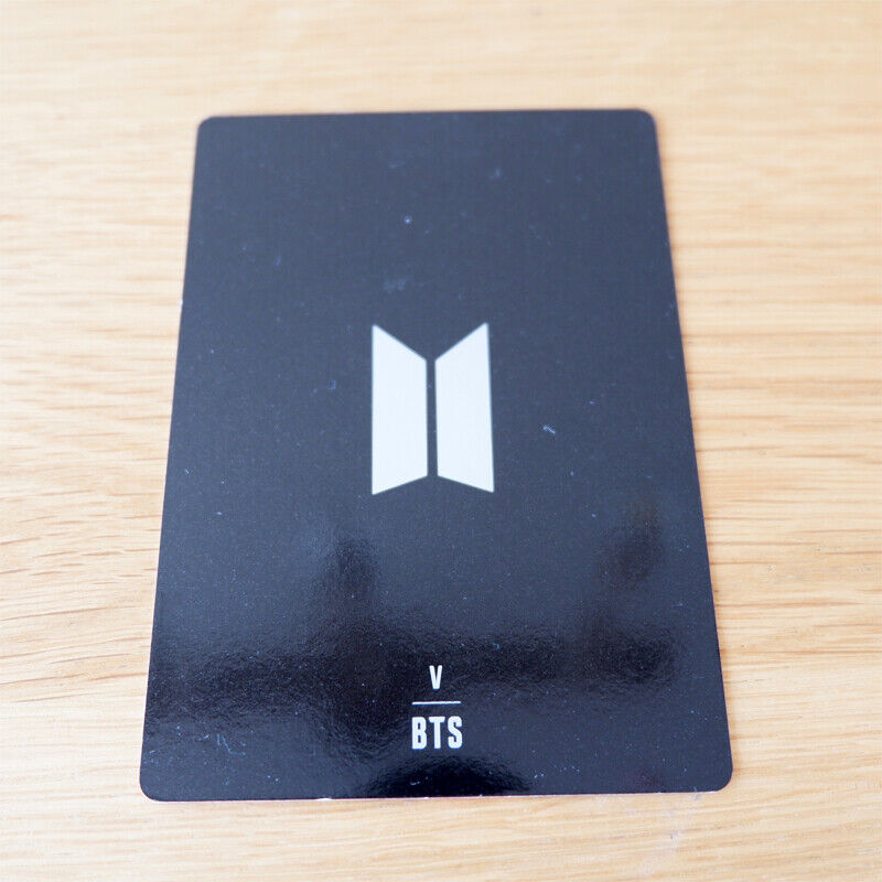 BTS OFICIAL Bangtan Boys Army Bomb 3 Juego de tarjetas fotográficas oficiales con palo de luz 