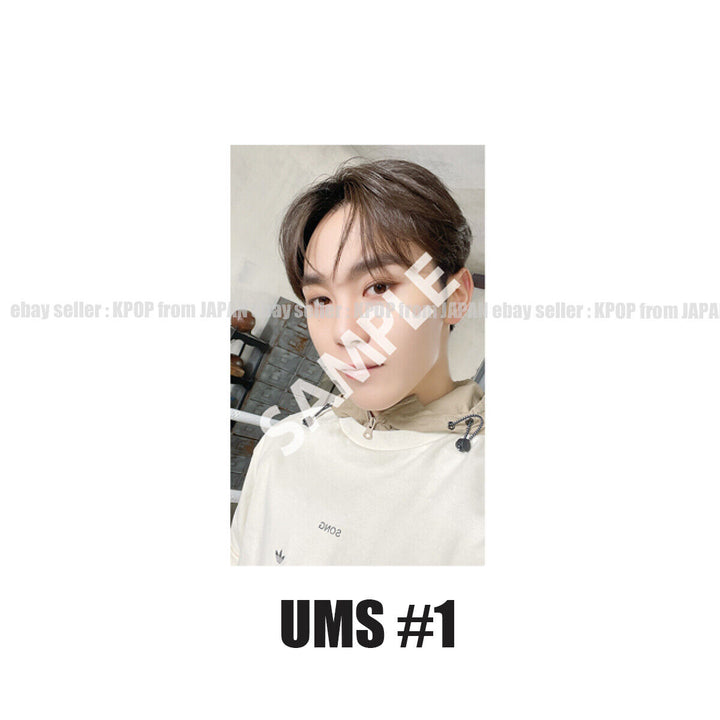 SEUNGKWAN SEVENTEEN FML POB photocard CARAT weverse UMS HMV Tower R