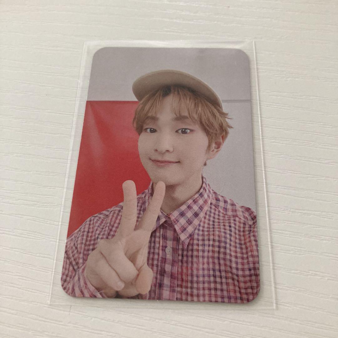 ONEW Life goes on Official Photocard Photo card pc SHINee