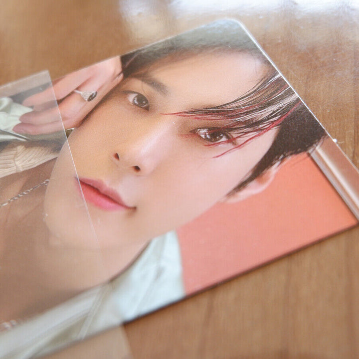 NCT 127 DOYOUNG pegatina oficial Photocard tarjeta fotográfica PC NCT127 