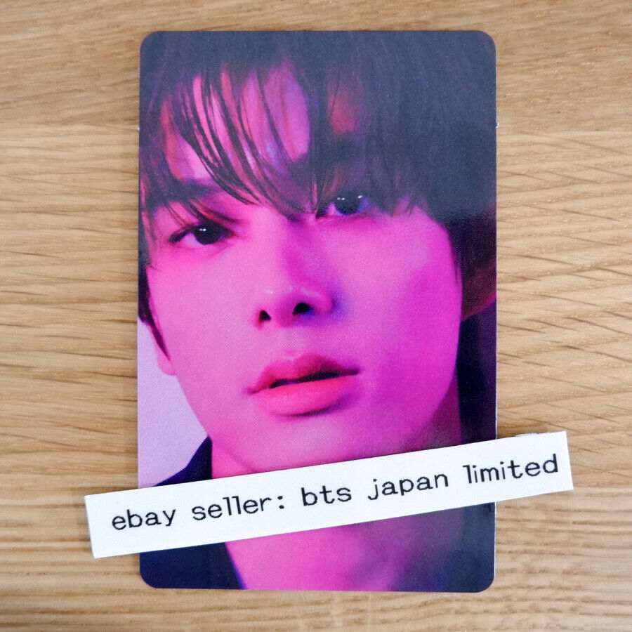 ENHYPEN JAKE DIMENSION : SENKOU Official Photo card Solo Universal weverse