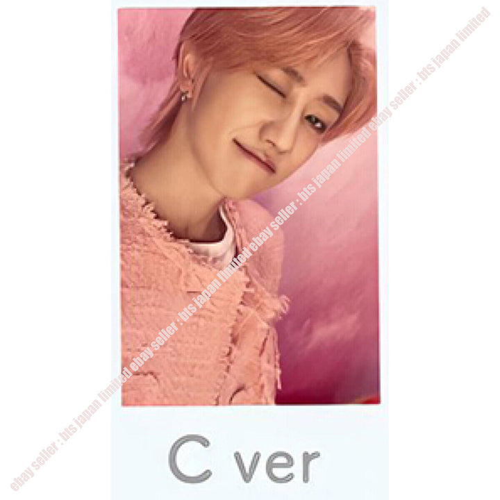 SEVENTEEN THE8 DREAM Tarjeta fotográfica oficial limitada ABCDSF CARAT Club de fans PC 