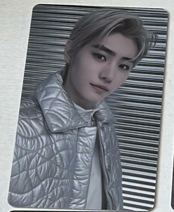 ENHYPEN Sunghoon Repackage DIMENSION : ANSWER NO YET Official Photo card weverse