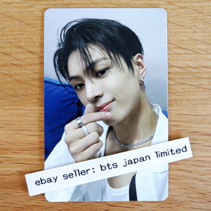 ENHYPEN JAY DIMENSION : SENKOU Official Photo card Solo Universal weverse