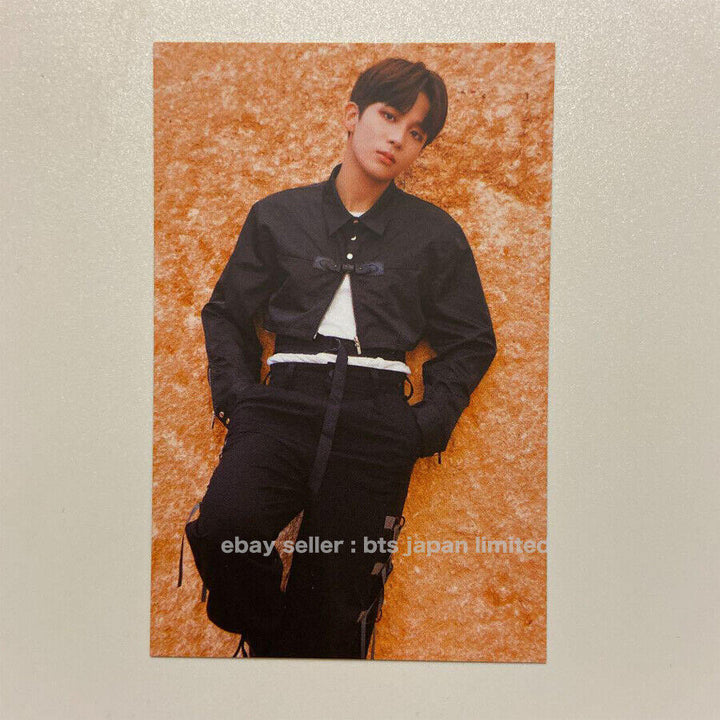 ATEEZ Official Photocard " TREASURE EP 1 : All To Zero " photo card PC