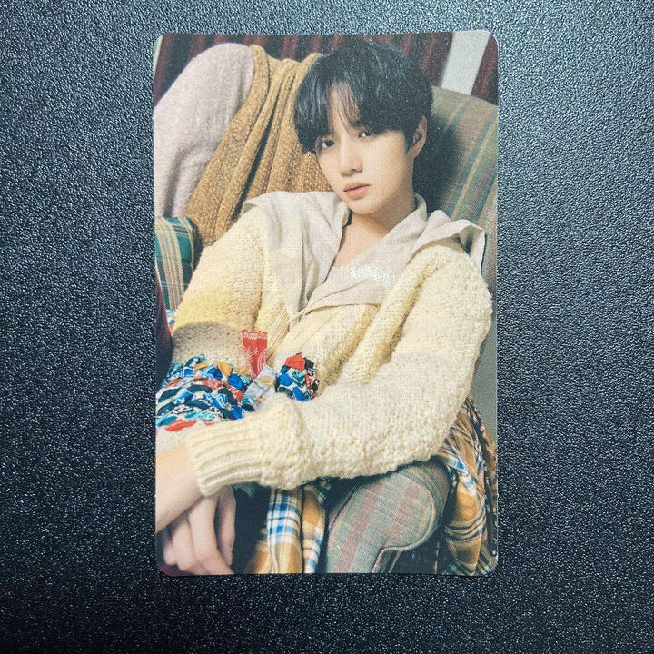 TOMORROW X TOGETHER STILL DREAMING BEOMGYU Official Photo card TXT