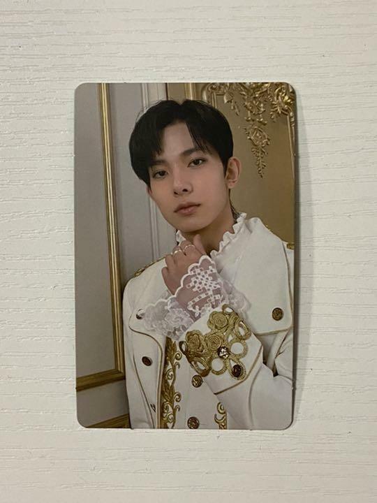 Tarjeta fotográfica oficial ENHYPEN HEESEUNG Border: Carnival Photocard PC 