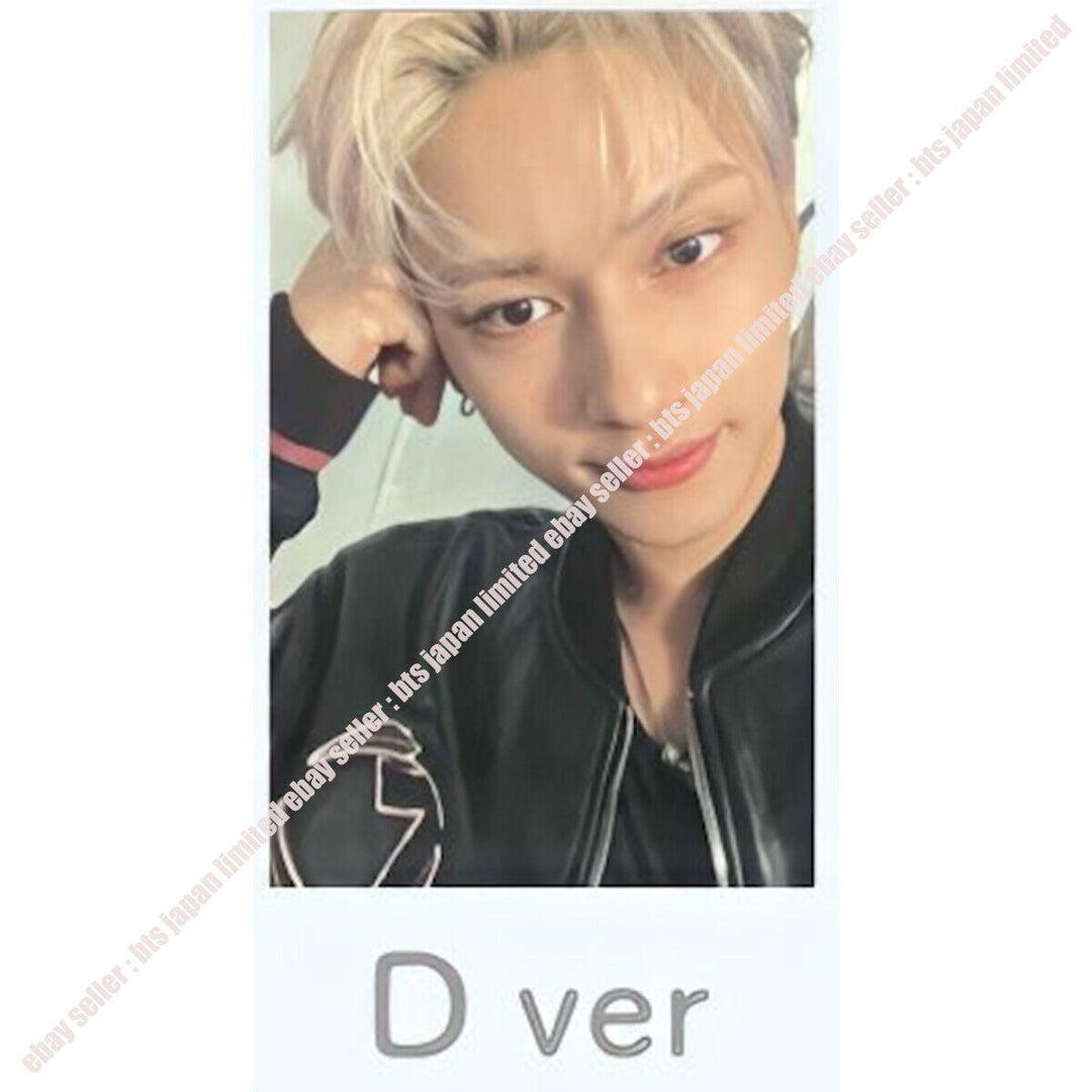 SEVENTEEN Jun DREAM Limited Official Photocard A B C D S F CARAT Fan club PC